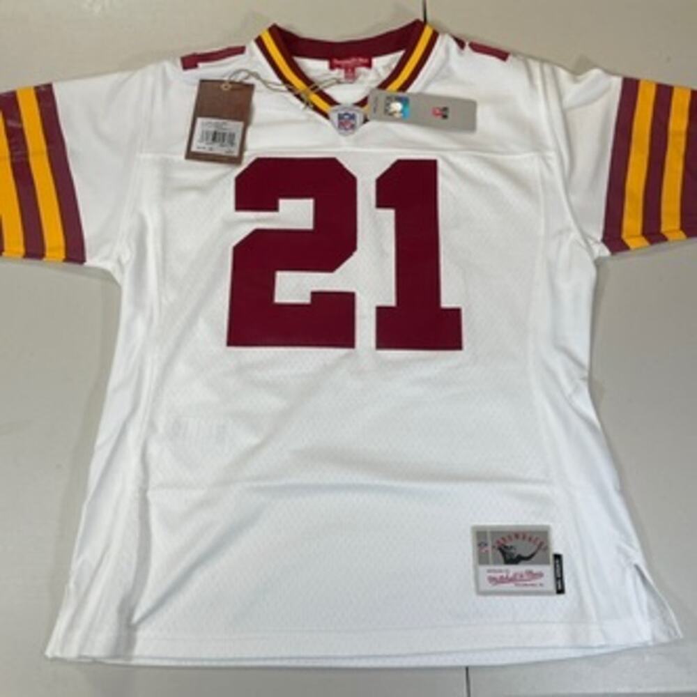 Sean Taylor Washington Redskins Mitchell & Ness Women's Jersey